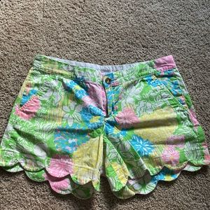 Lilly Pulitzer Shorts